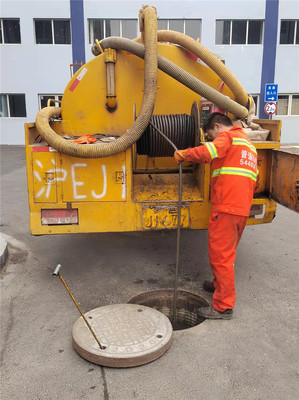 金山区的管道疏通与化粪池清淘 高效疏通与长效维护指南